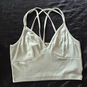 shein crop top!